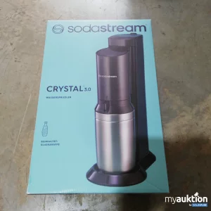 Artikel Nr. 764734: Sodastream Crystal 3.0 Wassersprudler