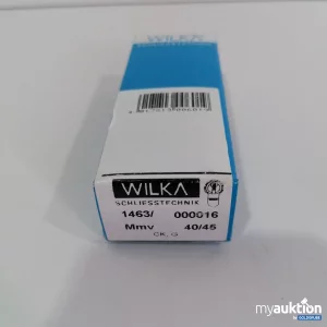 Auktion Wilka Profilzylinder  1463/000016