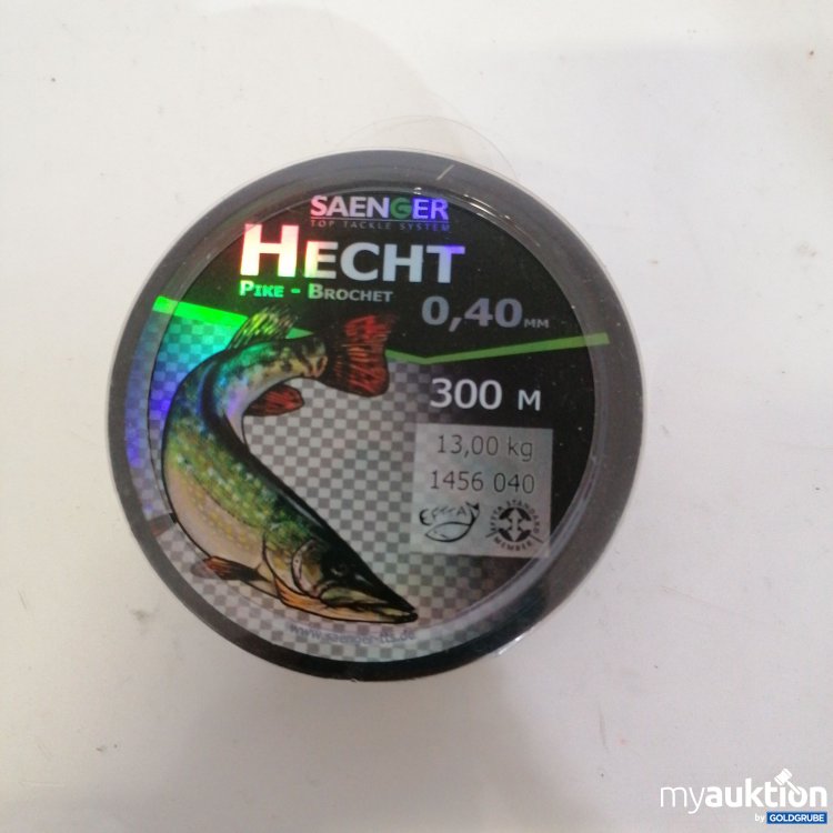 Artikel Nr. 747735: Saenger Hecht 0.40mm 300m