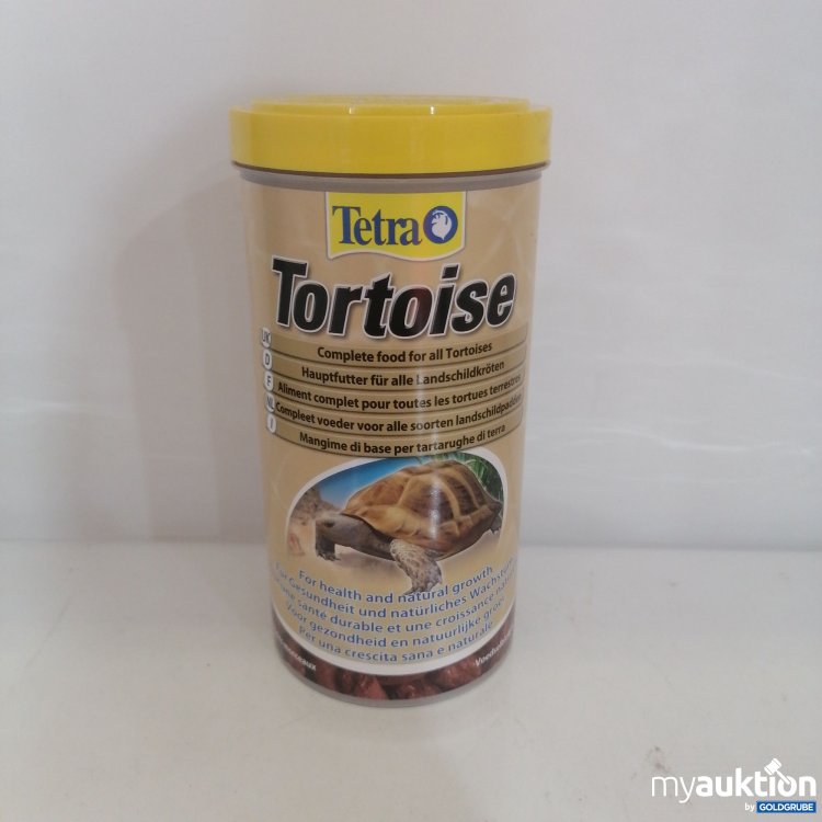 Artikel Nr. 752735: Tetra Tortoise Hauptfutter für alle Landschildkröten 1000ml 