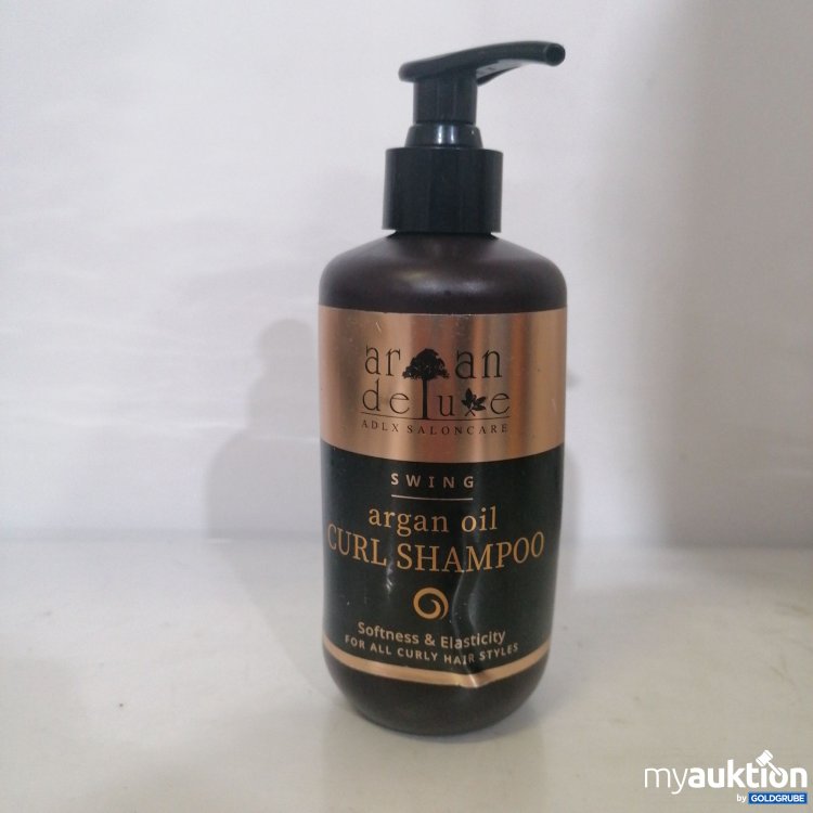 Artikel Nr. 772735: Argan Deluxe Curl Shampoo 300ml