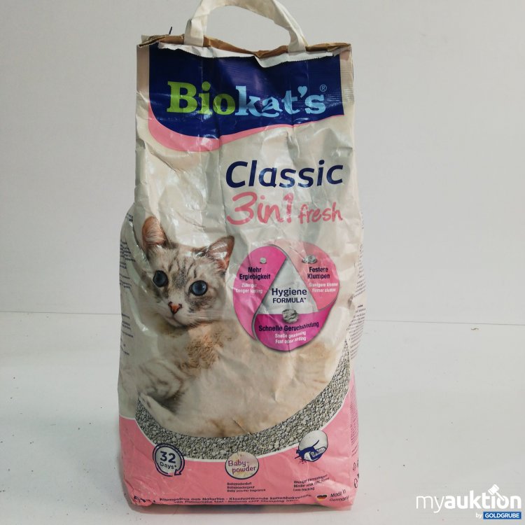 Artikel Nr. 793735: Biokat's Classic 10l