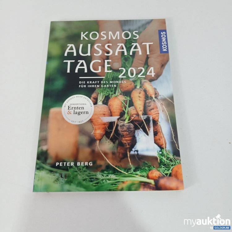 Artikel Nr. 800735: Kosmos Aussaat-Tage 2024