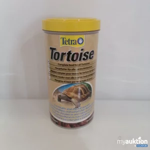 Auktion Tetra Tortoise Hauptfutter für alle Landschildkröten 1000ml 