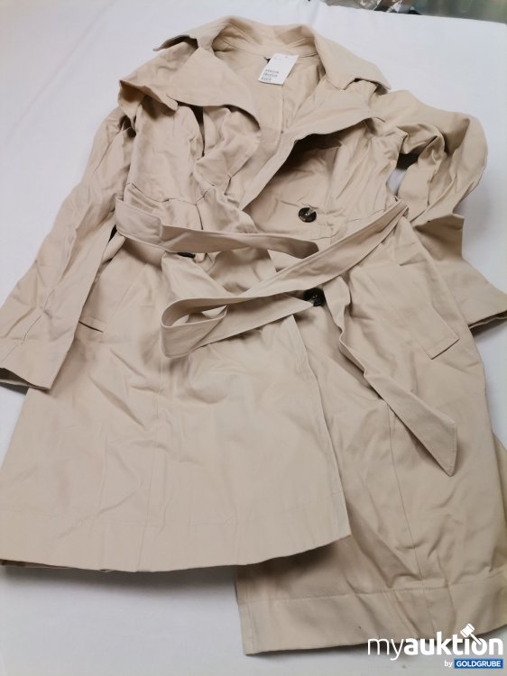 Artikel Nr. 663736: H&M Trenchcoat 