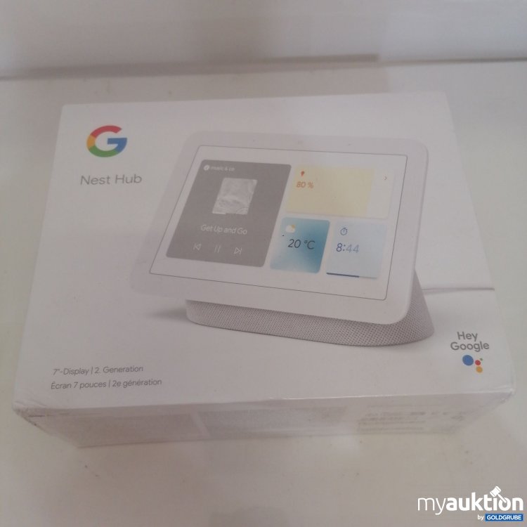 Artikel Nr. 744736: Google Nest Hub