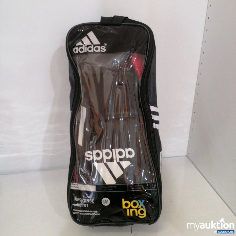 Artikel Nr. 745736: Adidas Response Boxhandschuhe Set