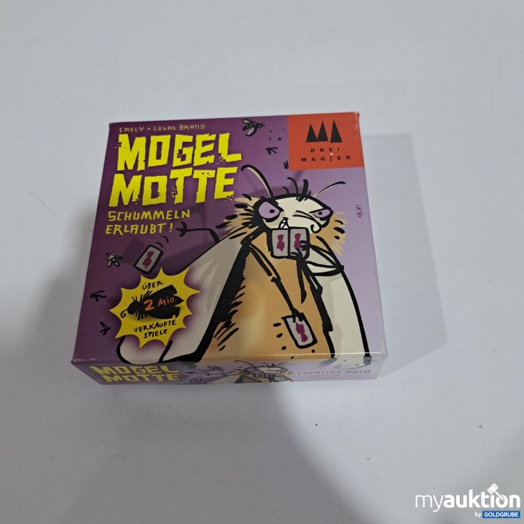 Artikel Nr. 784736: Mogel Motte Spiel