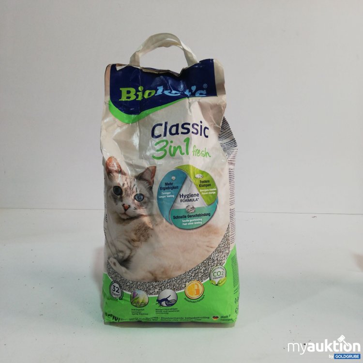 Artikel Nr. 793736: Biokat's Classic 10l