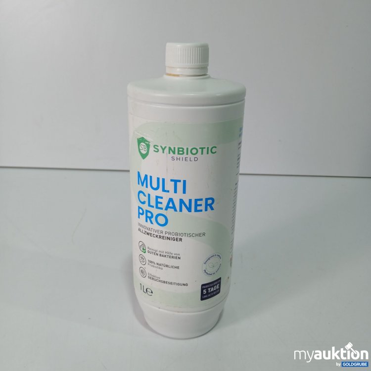 Artikel Nr. 802736: Synbiotic Multi Cleaner Pro 1l