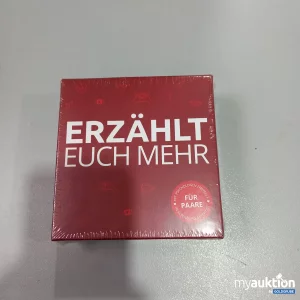 Artikel Nr. 384736: Erzählt euch mehr für Paare 