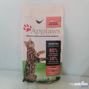 Auktion Applaws Trockenfutter für Katzen 2kg