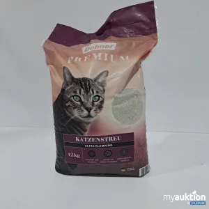 Artikel Nr. 796736: Dehner Premium Katzenstreu 12kg