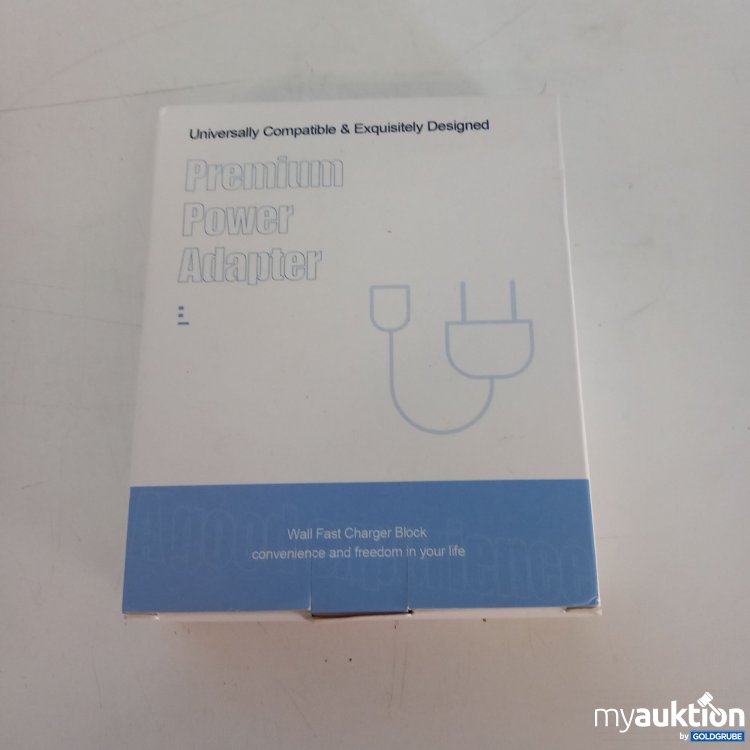 Artikel Nr. 756737: Premium Power Adapter USB C 