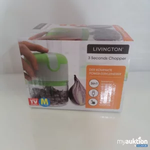 Auktion Livington 3 Seconds Chopper 