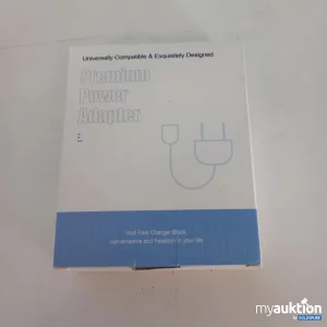 Auktion Premium Power Adapter USB C 