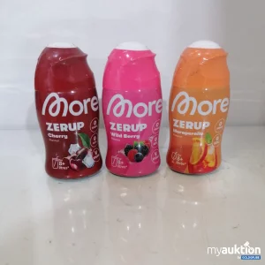 Artikel Nr. 757737: More Zerup diverse Sorten 65ml 