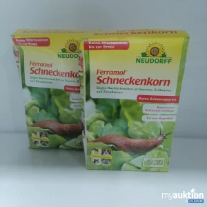 Artikel Nr. 768737: Neudorff Ferramol Schneckenkorn 2x1kg