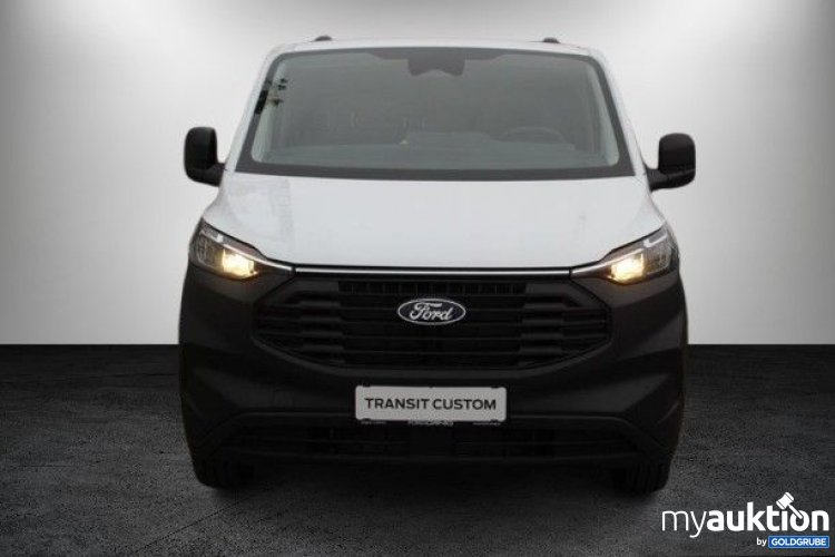 Artikel Nr. 377738: Ford Transit Custom & 25.000€ Werbepaket ab 1€