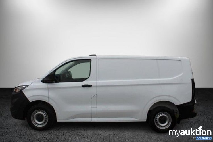 Artikel Nr. 377738: Ford Transit Custom & 25.000€ Werbepaket ab 1€