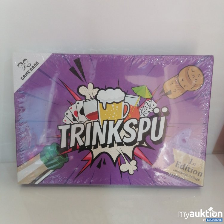 Artikel Nr. 754738: Game Bros Trinkspü 