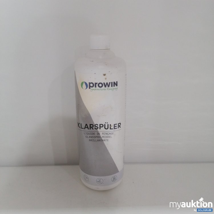 Artikel Nr. 768738: Prowin Klarspüler 1000ml 