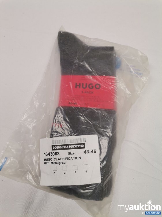 Artikel Nr. 774738: Hugo Boss Socken 