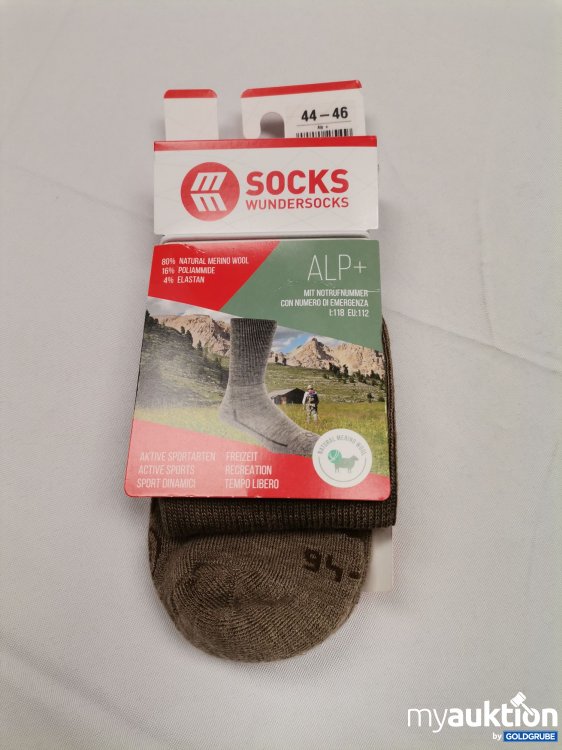 Artikel Nr. 775738: Wundersocks Socks 