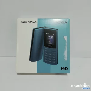 Artikel Nr. 385738: Nokia 105 4G Handy