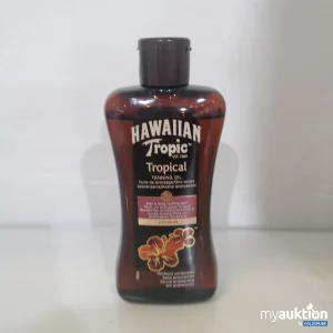 Artikel Nr. 772738: Hawaiian Tropic Tanning Oil 200ml 