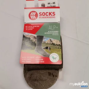 Artikel Nr. 775738: Wundersocks Socks 