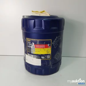 Auktion Mannol TS-3 SHPD SAE 10W-40 10l