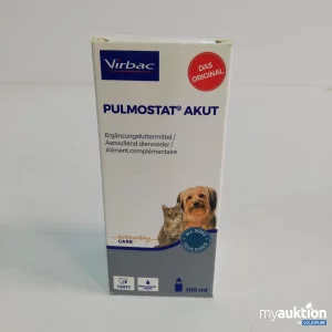 Artikel Nr. 793738: Virbac Pulmostat Akut 100 ml 