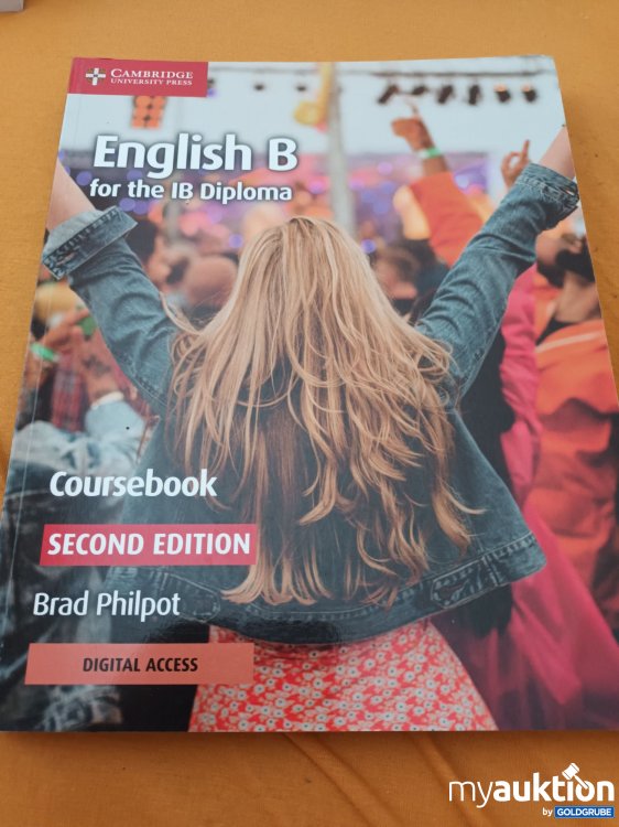 Artikel Nr. 347739: Englisch B, Cursebook