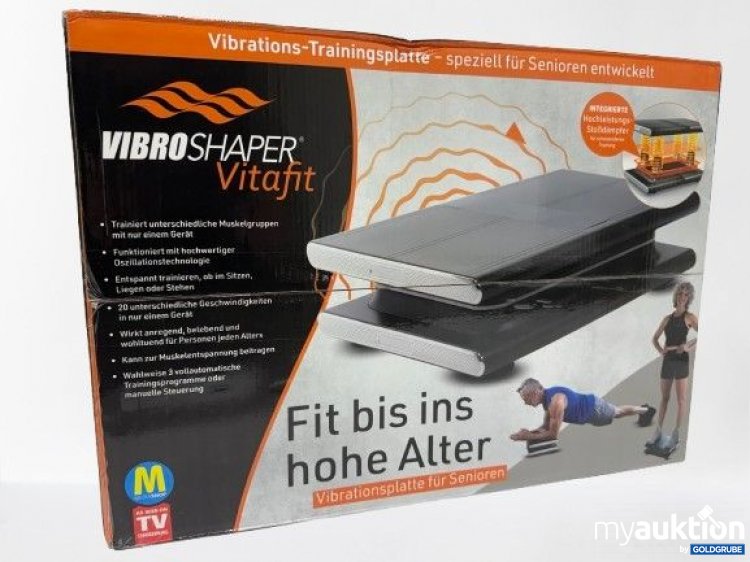 Artikel Nr. 377739: Vibroshaper Vitafit