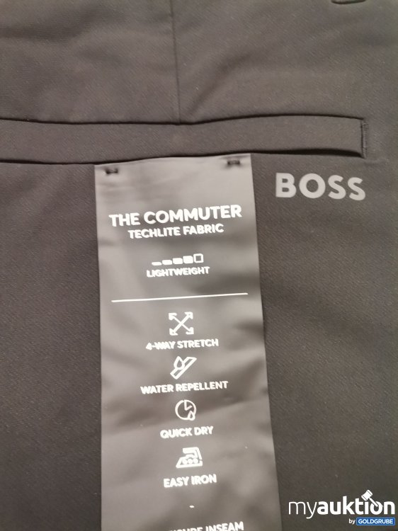 Artikel Nr. 435739: Hugo Boss Hose slim fit 