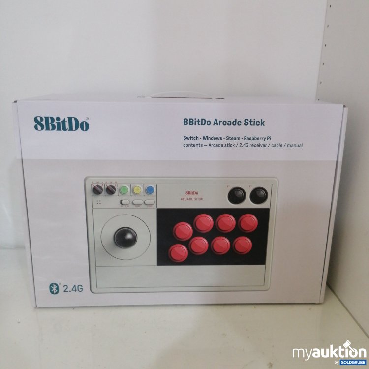 Artikel Nr. 746739: 8BitDo Arcade Stick 