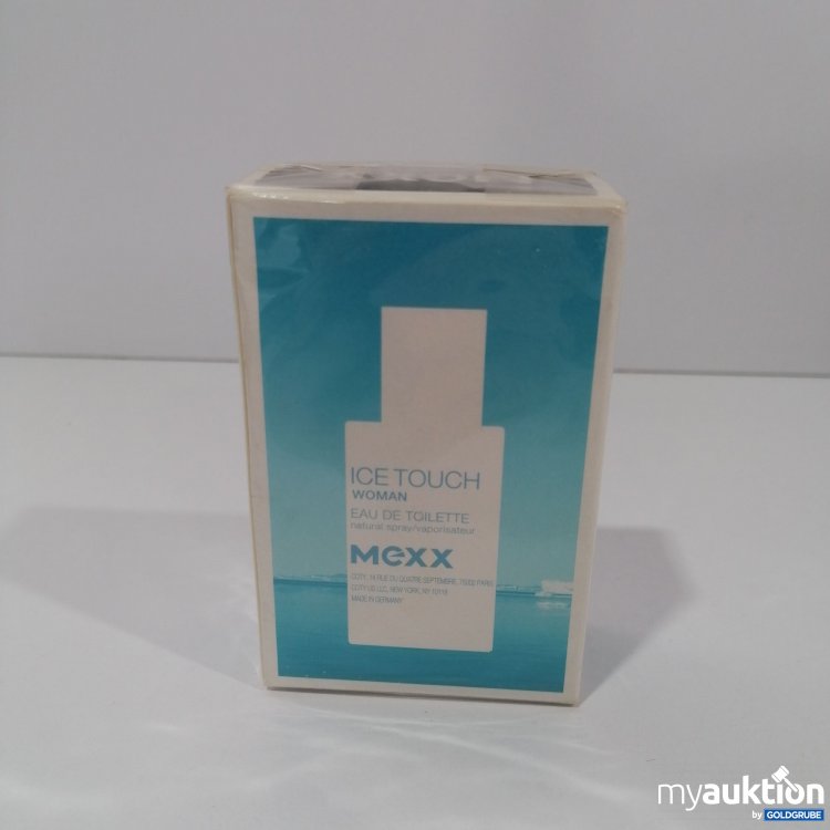 Artikel Nr. 765739: Mexx Ice Touch woman Eau de Toilette 15ml