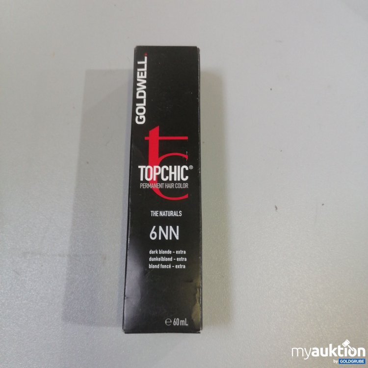 Artikel Nr. 771739: Goldwell Topchic 6NN 60ml