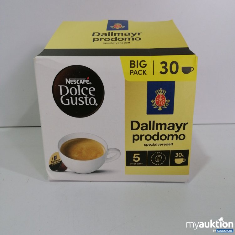 Artikel Nr. 794739: Dolccr Gusto Dallmayr prodomo Big Pack 30stk