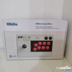 Auktion 8BitDo Arcade Stick 