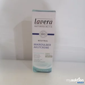 Auktion Lavera Mikrosilber Akutcreme 75ml