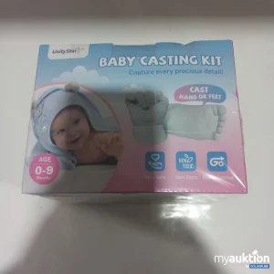 Artikel Nr. 767739: United Star Baby Casting Kit Abdruckguss