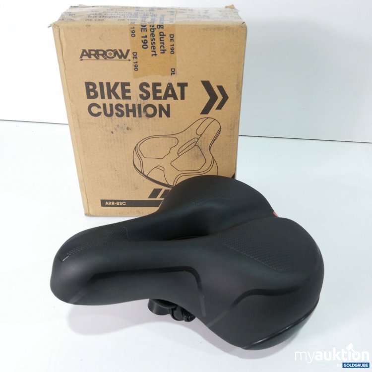 Artikel Nr. 432740: Arrow Bike Seat Cushion ARR-BSC