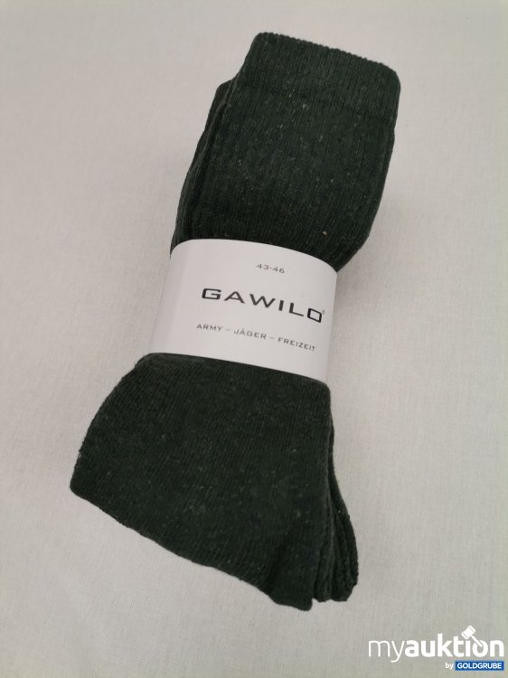 Artikel Nr. 735740: Gawild Army Jäger Socken