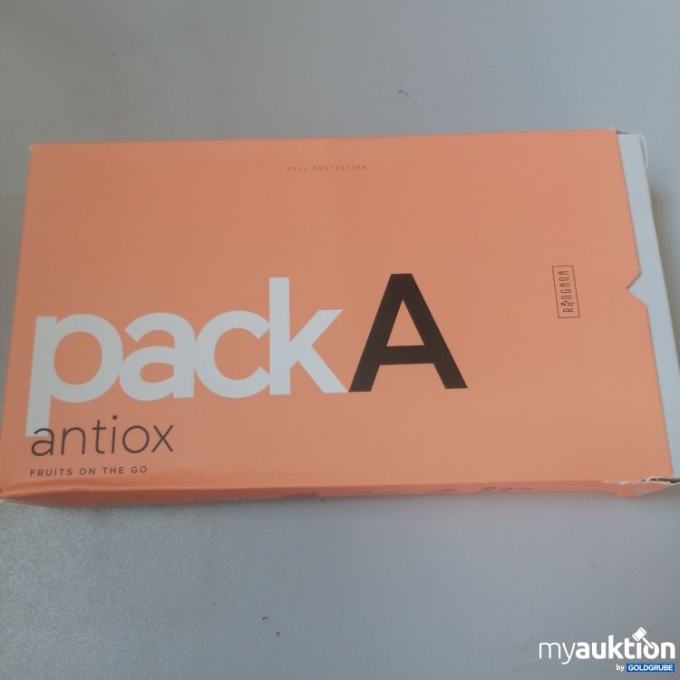 Artikel Nr. 760740: Pack A Antiox 260g