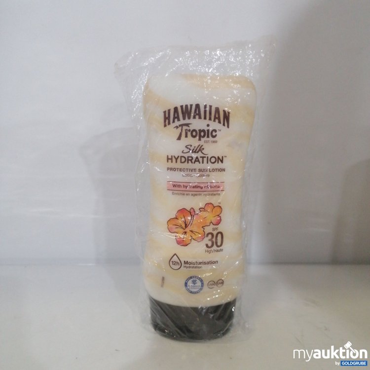 Artikel Nr. 772740: Hawaiian Tropic Silk Hydration SPF30 180ml