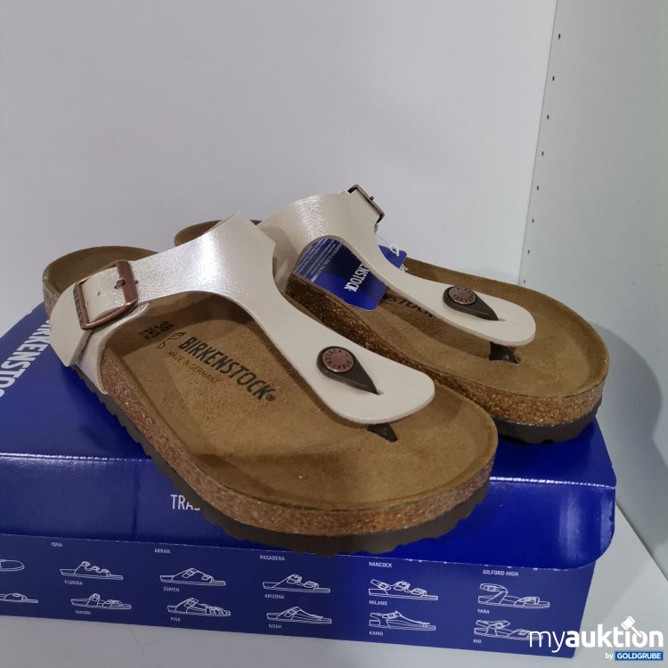 Artikel Nr. 776740: Birkenstock Zehentrenner 