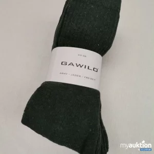 Auktion Gawild Army Jäger Socken