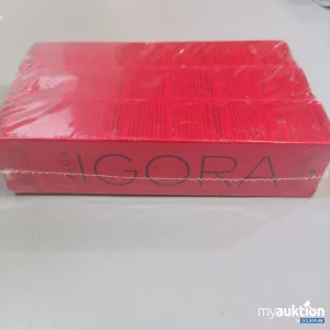 Auktion Schwarzkopf Igora Royal 3x60ml